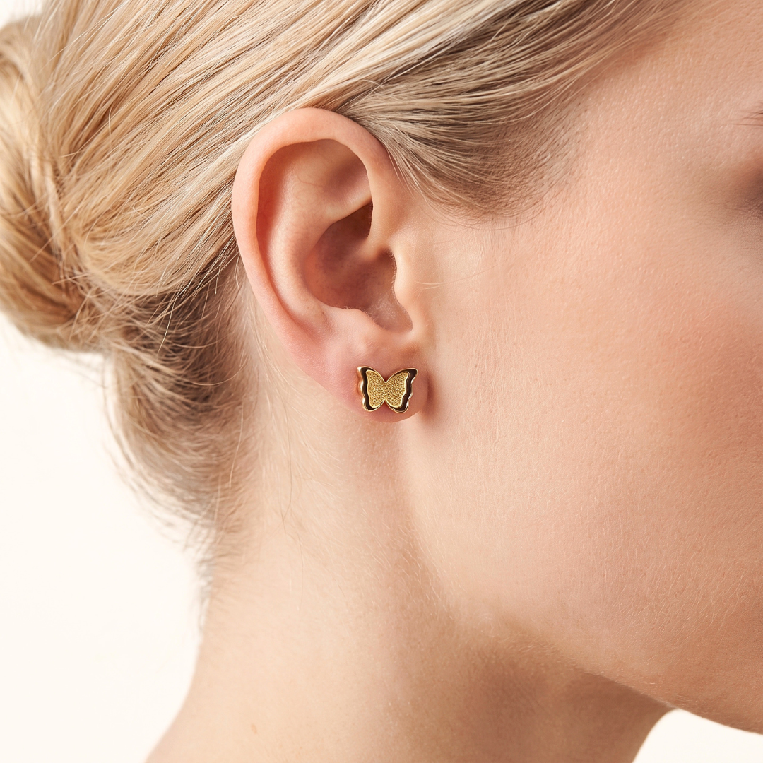 Buttlerfly Earrings