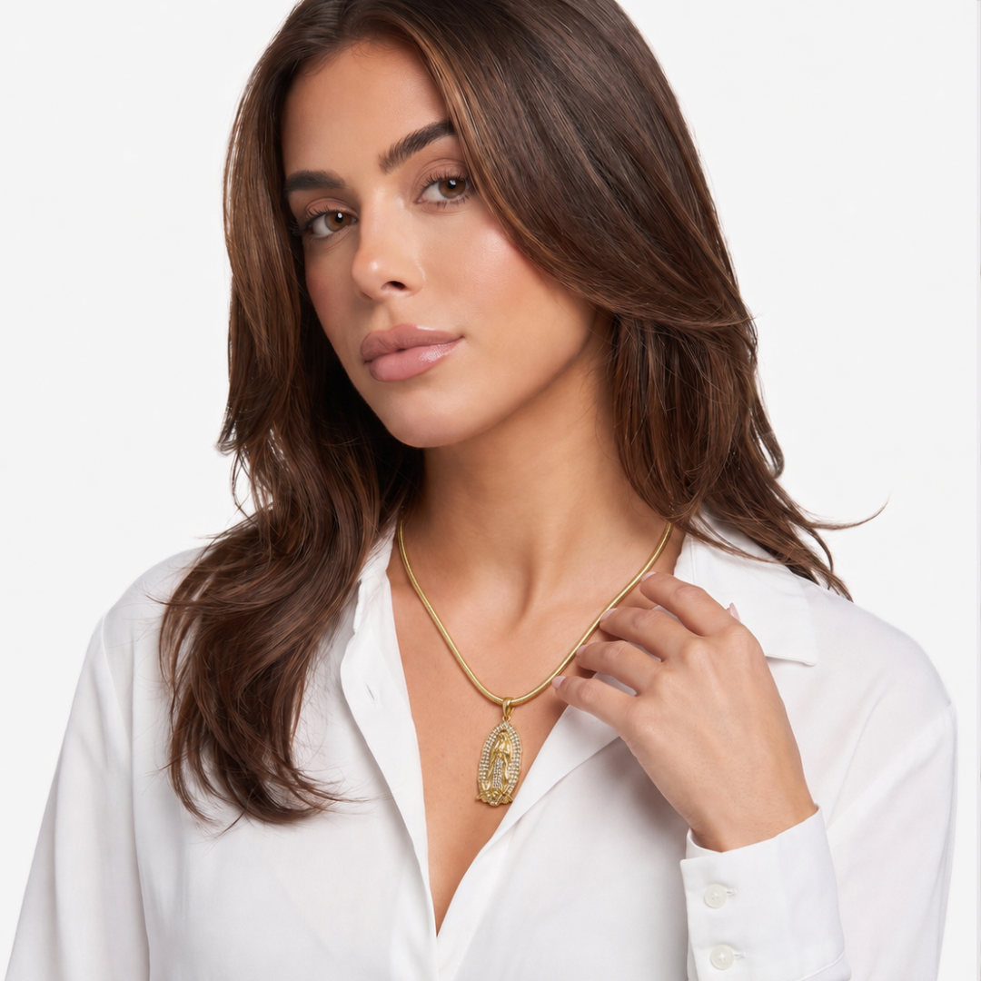 Maria Necklace