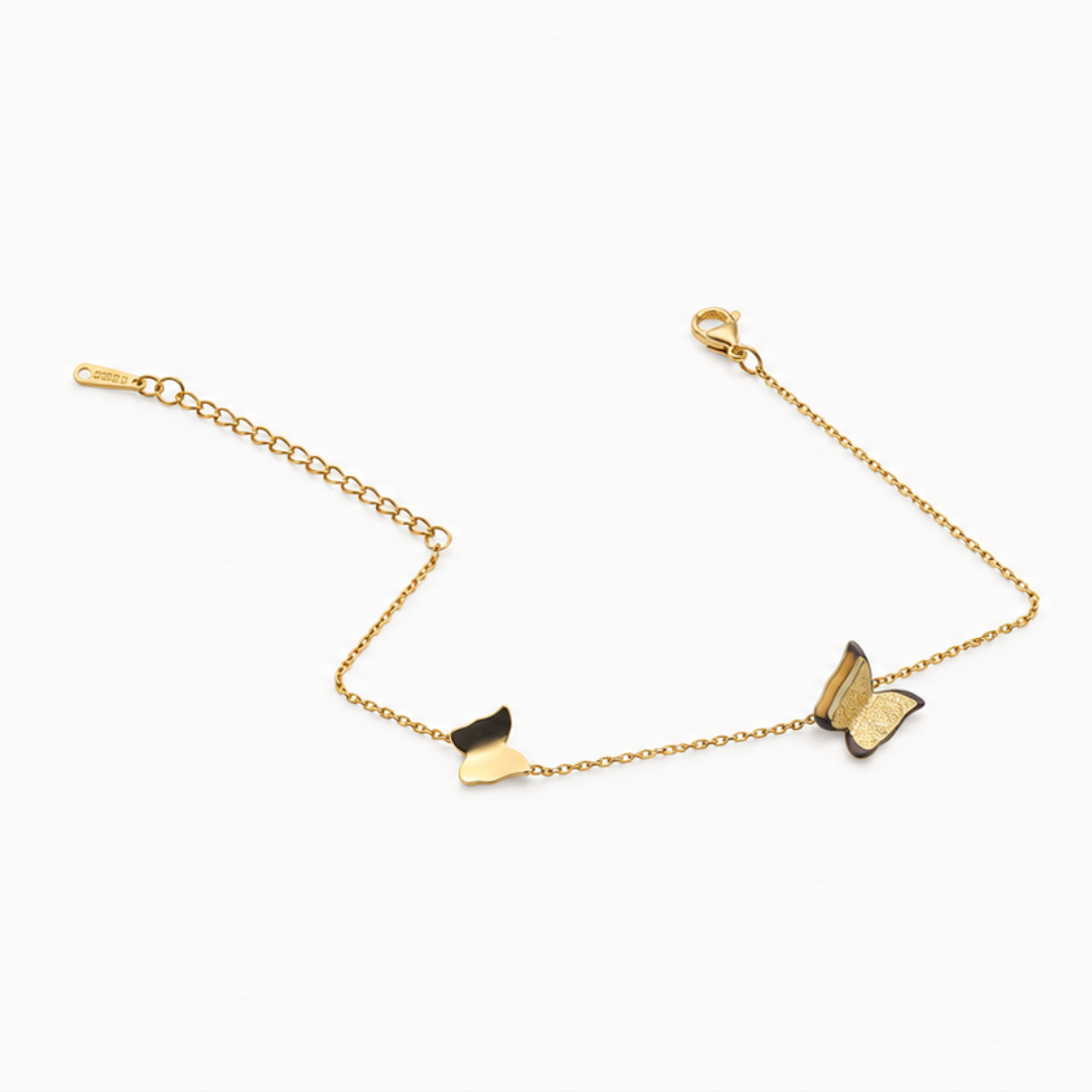Butterfly Bracelet
