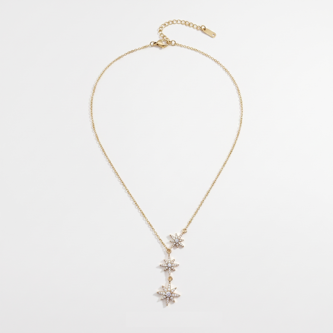 Celestial Bow Necklace