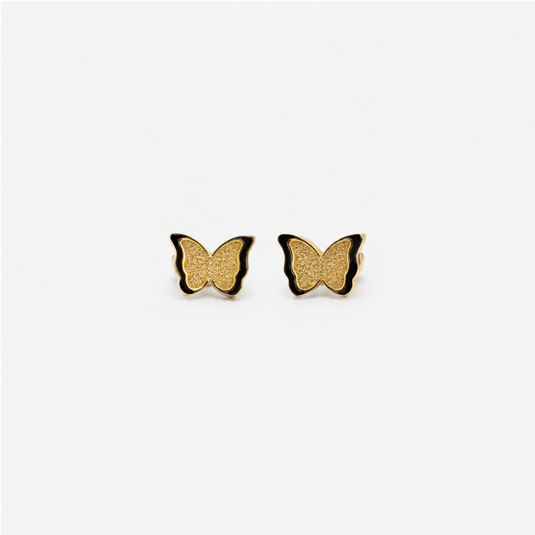 Buttlerfly Earrings