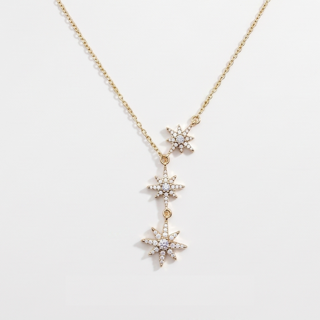 Celestial Bow Necklace