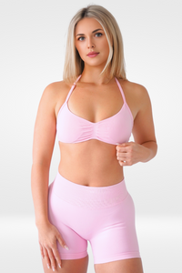 Grace Bra - Rose Quartz