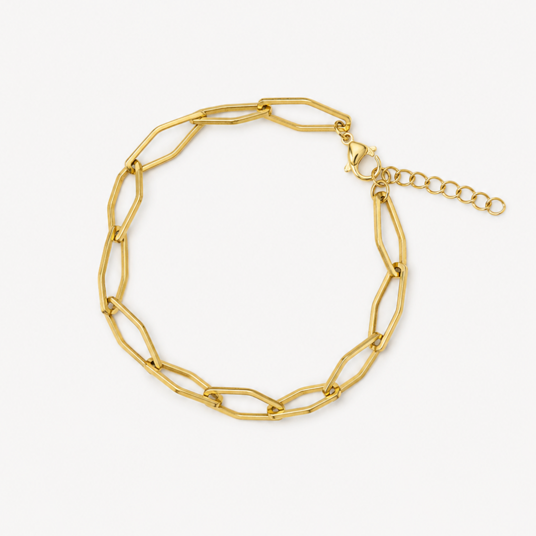 Luxe Link Bracelet