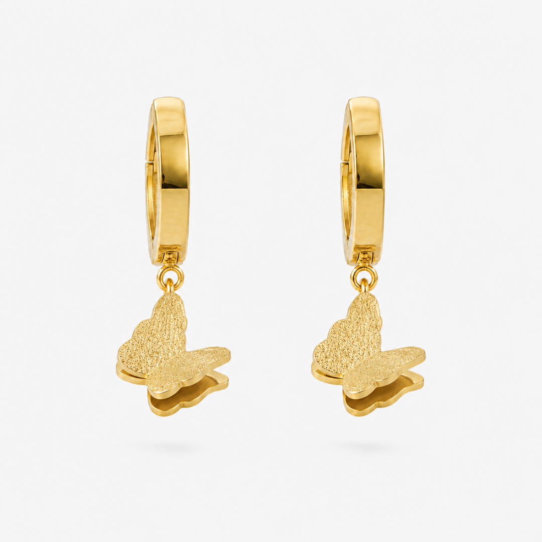 Butterfly Up  Earrings
