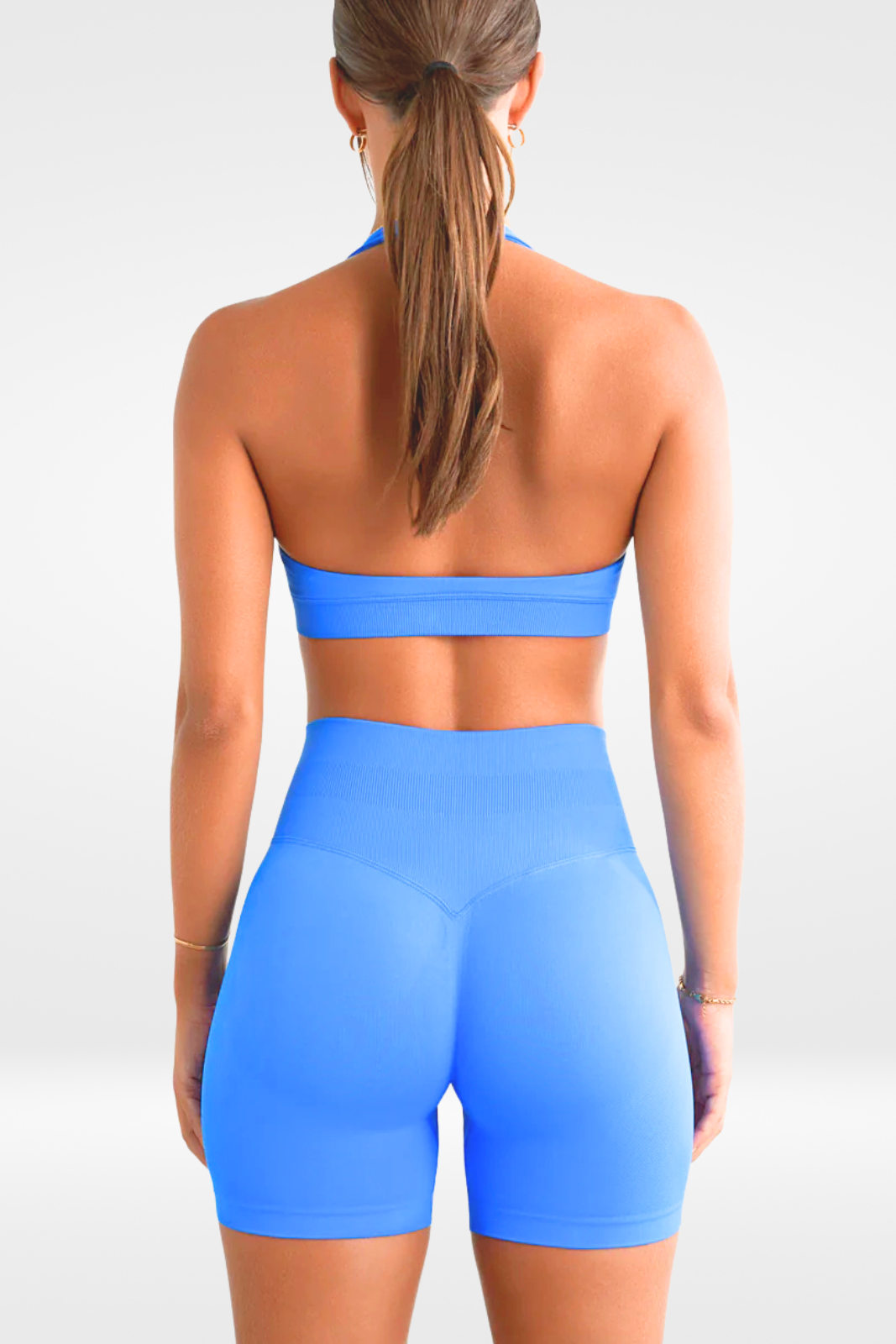Essence Bra & Zenith 4" Shorts Full Set