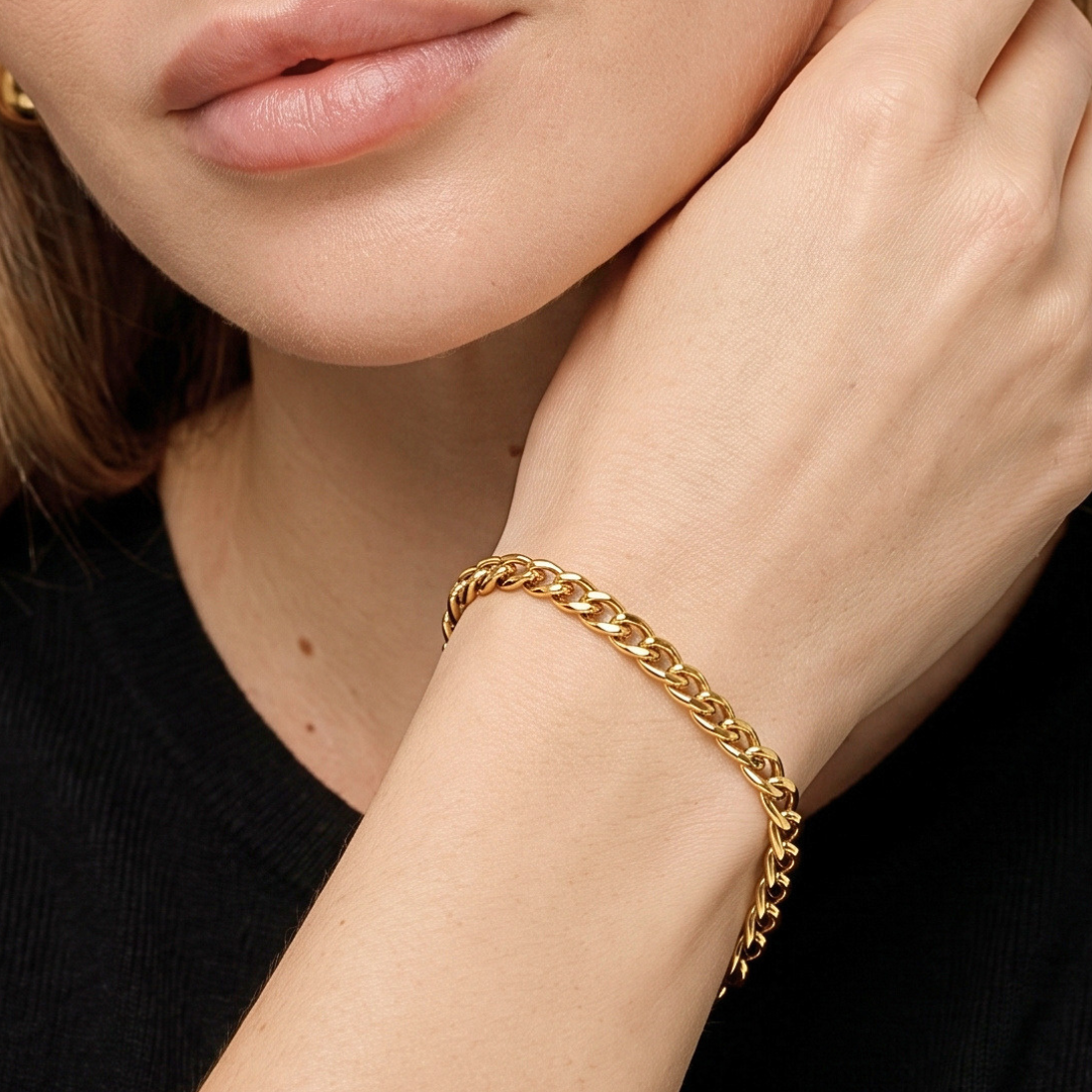 Cuban Link Bracelet