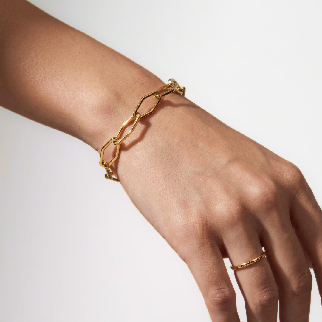 Luxe Link Bracelet