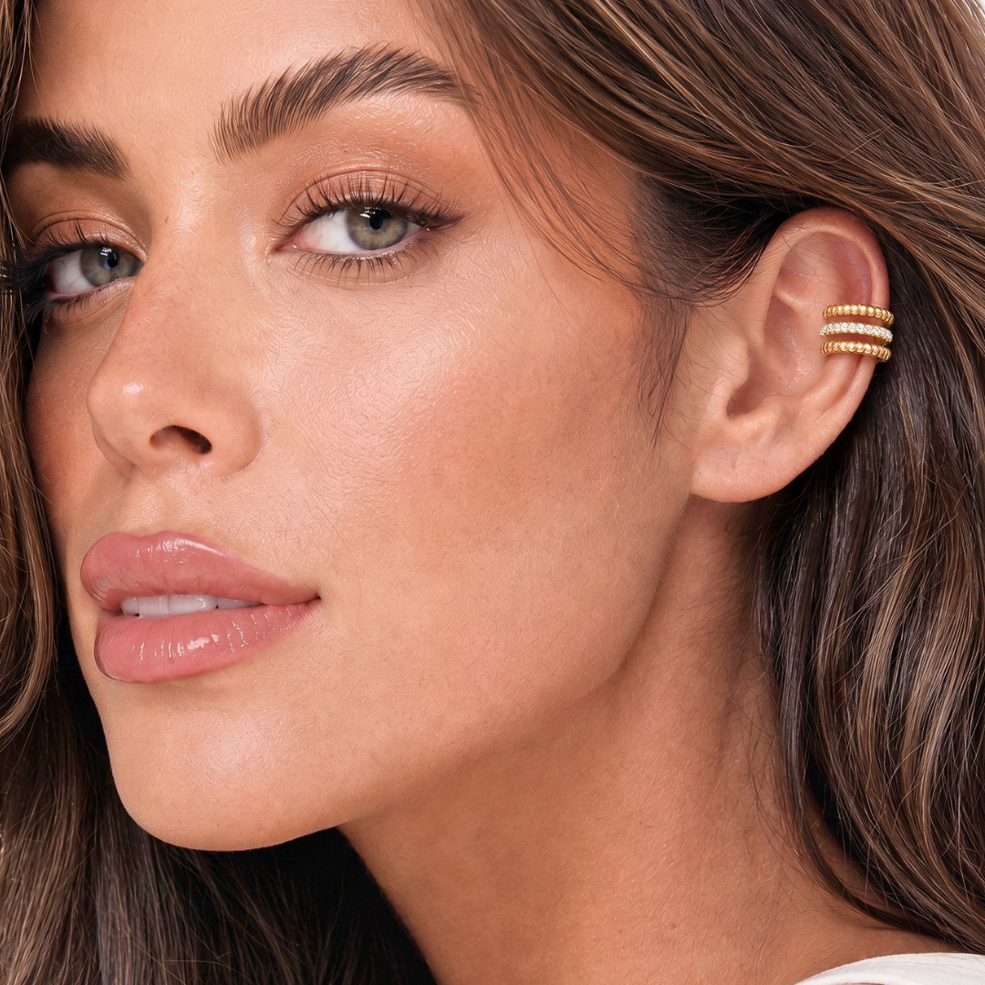 Zahara Ear Cuff