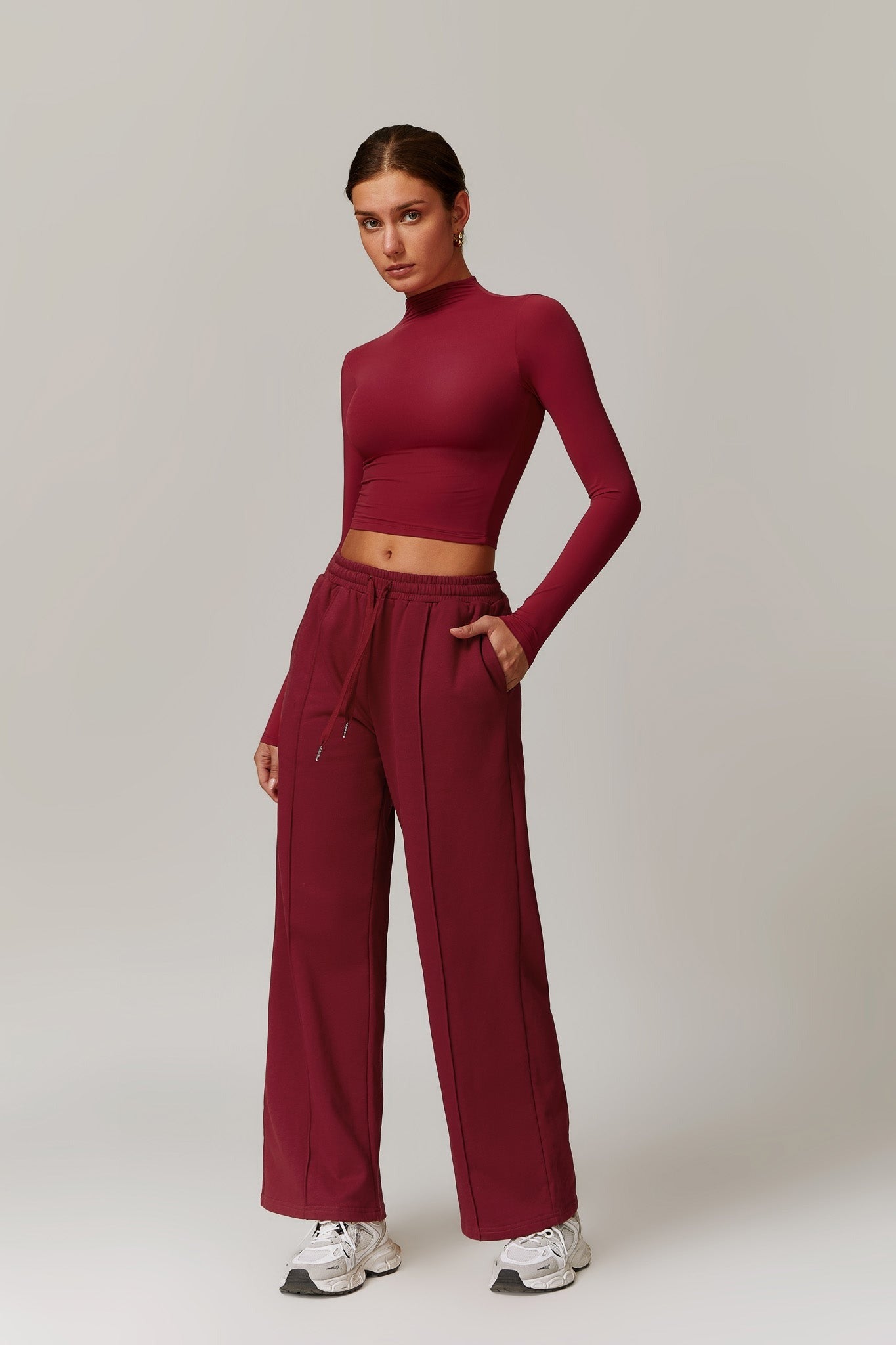 Aurora Long Sleeve Top