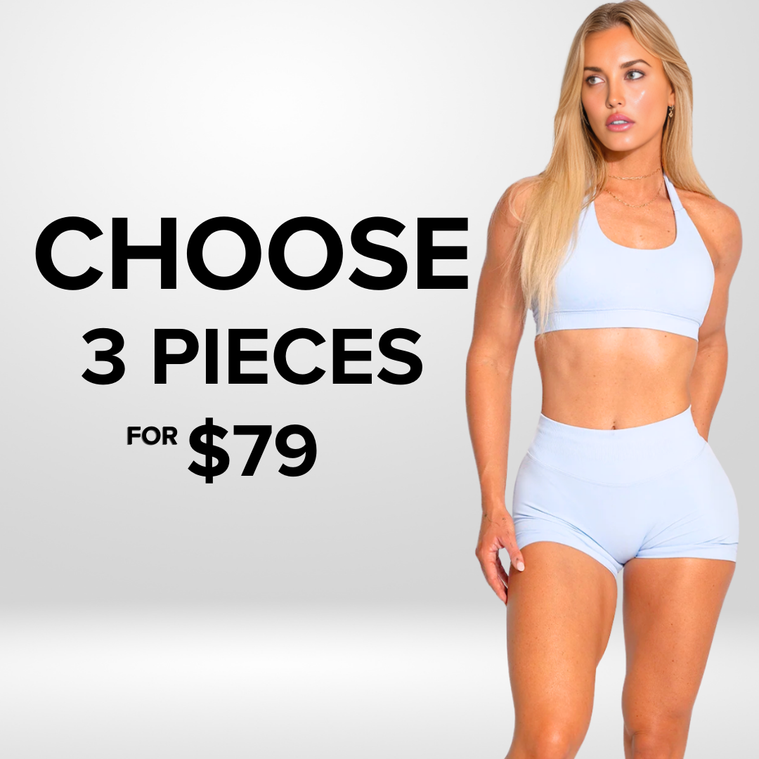 3 Pieces For $79