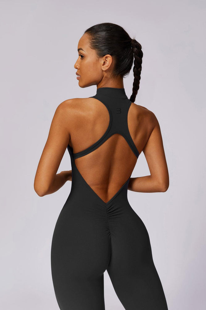 Orion Jumpsuit - Black / S